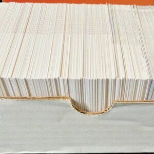 NFL Cards - BULK LOT 300+ Modern Cards + Guaranteed Mem + 20 Rookies Mixed In